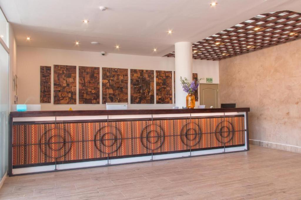 Wayqey Hotel Cusco Exterior photo