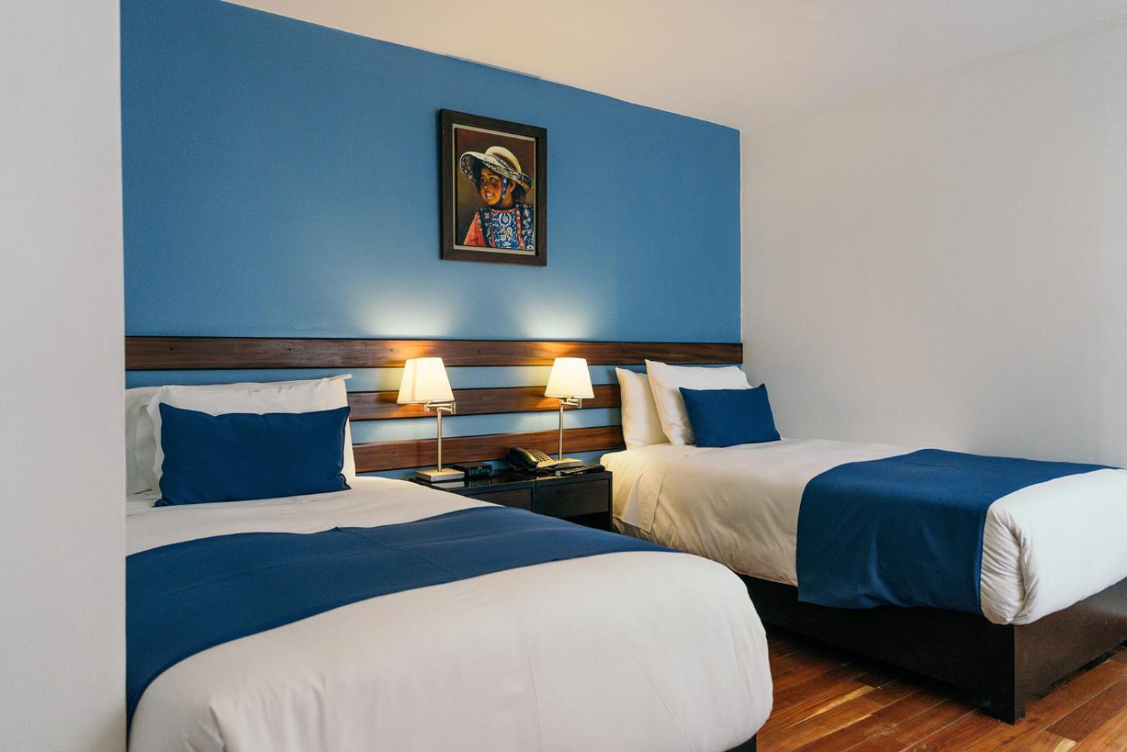 Wayqey Hotel Cusco Exterior photo